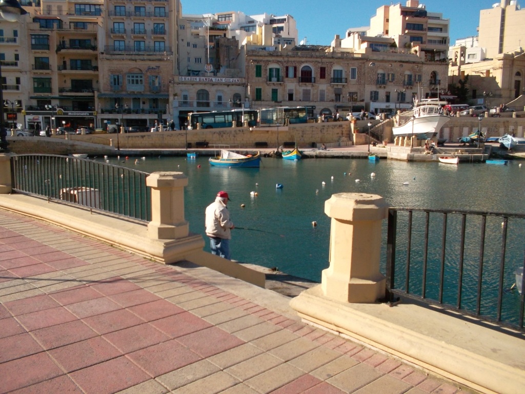 st pattys day spinola bay